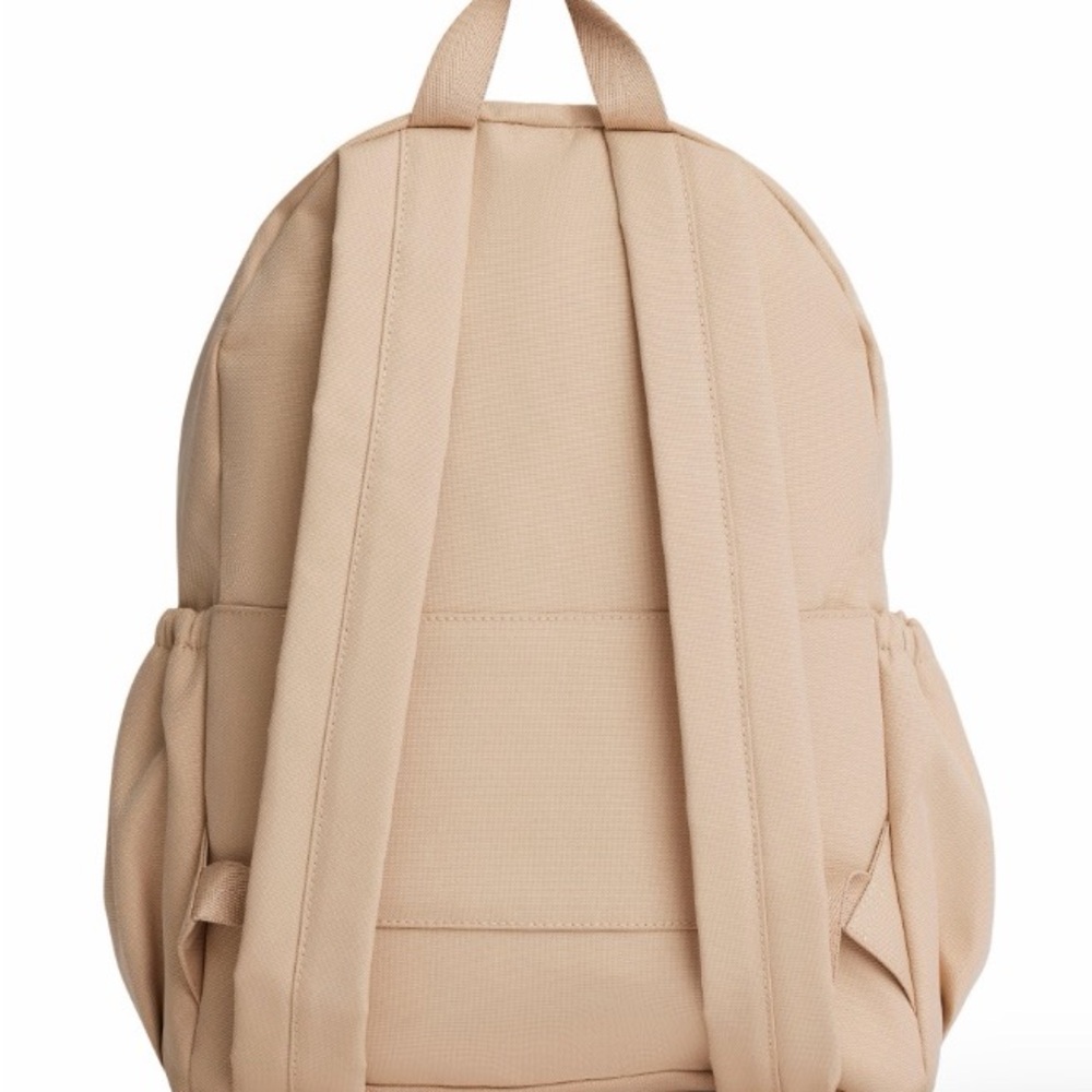 BEIS “The BEISics” BACKPACK IN BEIGE - NWT 😍😍 - UNISEX - Picture 10 of 11